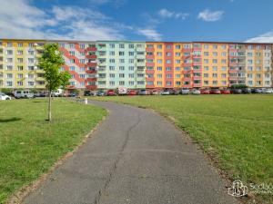 Prodej bytu 2+1, Sokolov, Kosmonautů, 63 m2