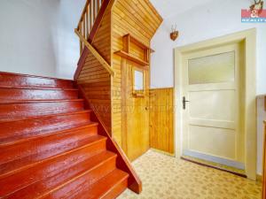 Prodej rodinného domu, Dolní Žandov, 122 m2