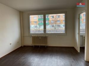 Pronájem bytu 1+1, Pardubice, Jindřišská, 41 m2