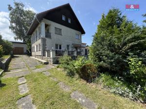 Pronájem rodinného domu, Velešín, K Malši, 65 m2