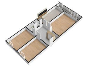 Pronájem bytu 3+1, Praha - Horní Měcholupy, Milánská, 72 m2