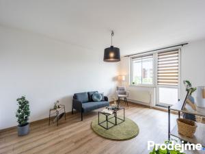Pronájem bytu 3+1, Znojmo, Dukelských bojovníků, 56 m2