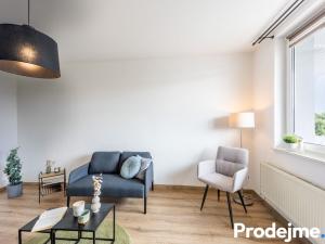 Pronájem bytu 3+1, Znojmo, Dukelských bojovníků, 56 m2