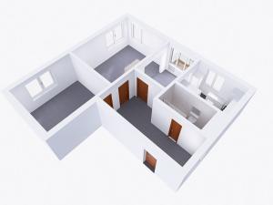Pronájem bytu 2+1, Šumperk, Svatováclavská, 82 m2