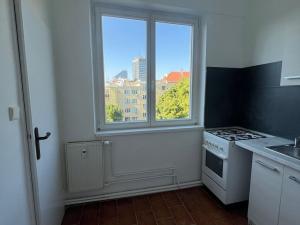 Pronájem bytu 2+1, Praha - Vinohrady, Hollarovo náměstí, 47 m2