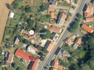 Dražba pozemku pro bydlení, Velemín, 800 m2