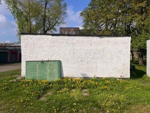 Dražba garáže, Ostrava, Gajdošova, 22 m2