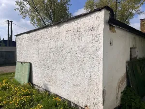 Dražba garáže, Ostrava, Gajdošova, 22 m2