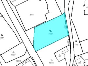 Prodej pozemku pro bydlení, Vrchlabí, 1360 m2