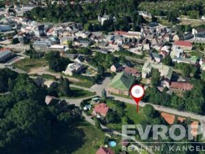 Prodej pozemku pro bydlení, Vrchlabí, 1360 m2