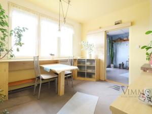 Pronájem bytu 2+kk, České Budějovice - České Budějovice 3, Budivojova, 49 m2
