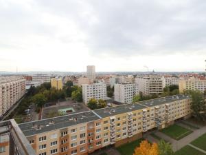 Pronájem bytu 2+kk, České Budějovice - České Budějovice 3, Budivojova, 49 m2