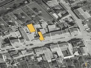 Prodej pozemku pro bydlení, Dolní Bojanovice, 989 m2