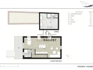 Prodej pozemku pro bydlení, Dolní Bojanovice, 655 m2