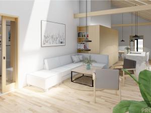Prodej domu na klíč, Starý Poddvorov, 250 m2