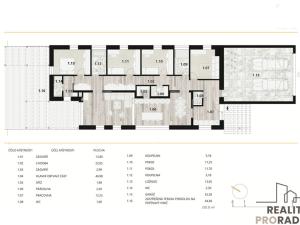 Prodej rodinného domu, Starý Poddvorov, 250 m2