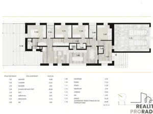 Prodej rodinného domu, Starý Poddvorov, 250 m2