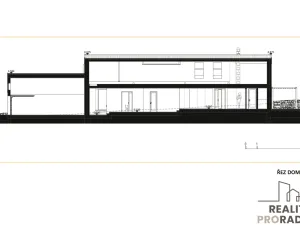 Prodej domu na klíč, Starý Poddvorov, 250 m2