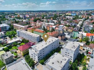 Prodej bytu 2+kk, Olomouc - Nové Sady, Rokycanova, 58 m2