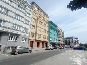 Pronájem bytu 2+kk, Praha - Nusle, K podjezdu, 46 m2