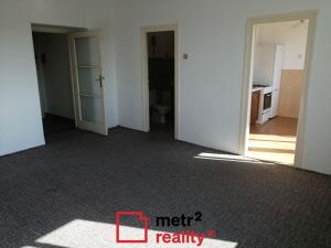Pronájem bytu 1+1, Olomouc, Wolkerova, 42 m2
