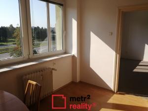 Pronájem bytu 1+1, Olomouc, Wolkerova, 42 m2