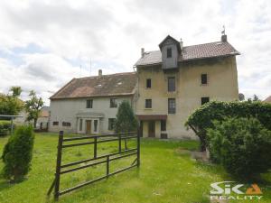 Prodej rodinného domu, Hřivice - Touchovice, 203 m2