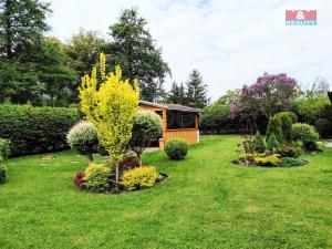 Prodej zahrady, Lubenec, 670 m2