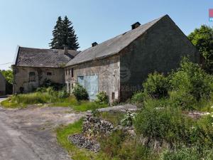 Prodej rodinného domu, Verušičky - Budov, 593 m2