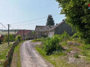 Prodej rodinného domu, Verušičky - Budov, 593 m2