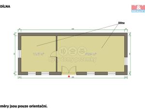 Prodej rodinného domu, Černošín, Plánská, 130 m2