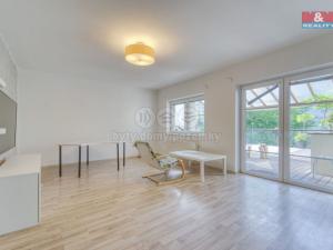Pronájem bytu 3+1, Plzeň - Severní Předměstí, Brněnská, 88 m2