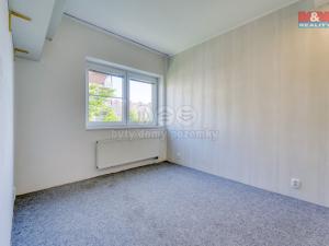 Pronájem bytu 3+1, Plzeň - Severní Předměstí, Brněnská, 88 m2