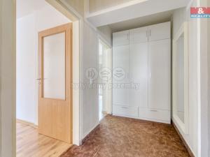 Pronájem bytu 3+1, Plzeň - Severní Předměstí, Brněnská, 88 m2