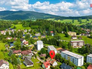 Prodej ubytování, Rokytnice nad Jizerou - Horní Rokytnice, 200 m2