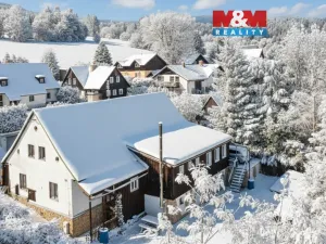 Prodej chalupy, Rokytnice nad Jizerou - Horní Rokytnice, 200 m2