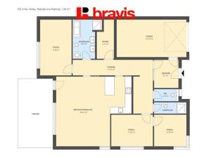 Prodej rodinného domu, Rebešovice, Horky, 140 m2