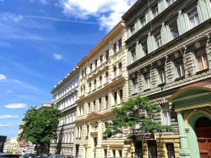 Pronájem bytu 2+kk, Praha - Vinohrady, Mánesova, 48 m2