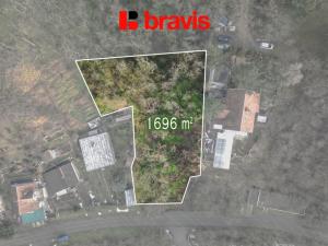 Prodej pozemku pro bydlení, Želešice, Sportovní, 1696 m2