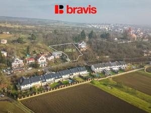 Prodej pozemku pro bydlení, Želešice, Sportovní, 1696 m2