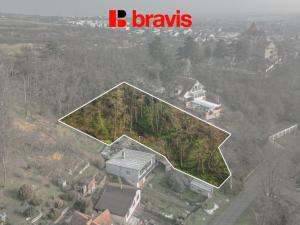 Prodej pozemku pro bydlení, Želešice, Sportovní, 1696 m2