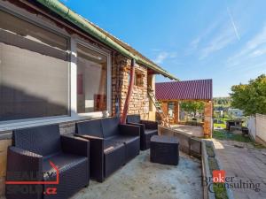 Prodej rodinného domu, Týnec, Vyhnalov, 116 m2