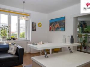 Pronájem bytu 3+kk, Praha - Vinohrady, Radhošťská, 78 m2