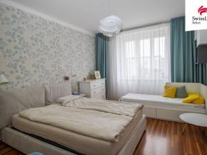 Pronájem bytu 3+kk, Praha - Vinohrady, Radhošťská, 78 m2