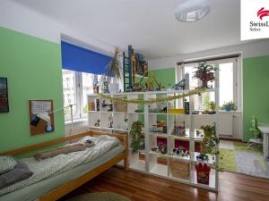Pronájem bytu 3+kk, Praha - Vinohrady, Radhošťská, 78 m2