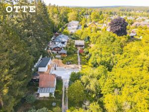 Prodej pozemku pro bydlení, Zruč-Senec - Senec, 786 m2