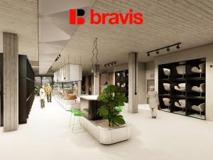 Pronájem obchodního prostoru, Brno, Řípská, 667 m2