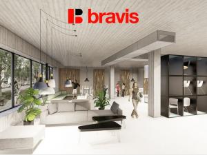 Pronájem obchodního prostoru, Brno, Řípská, 667 m2