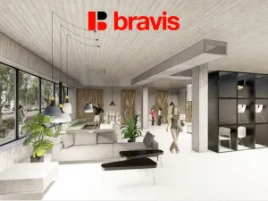 Pronájem obchodního prostoru, Brno, Řípská, 667 m2