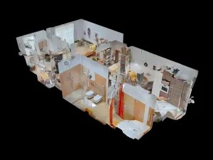 Prodej rodinného domu, Prostějov, Husovo nám., 295 m2